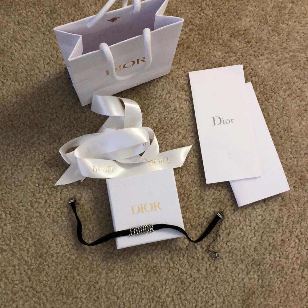 Dior Jadior Choker